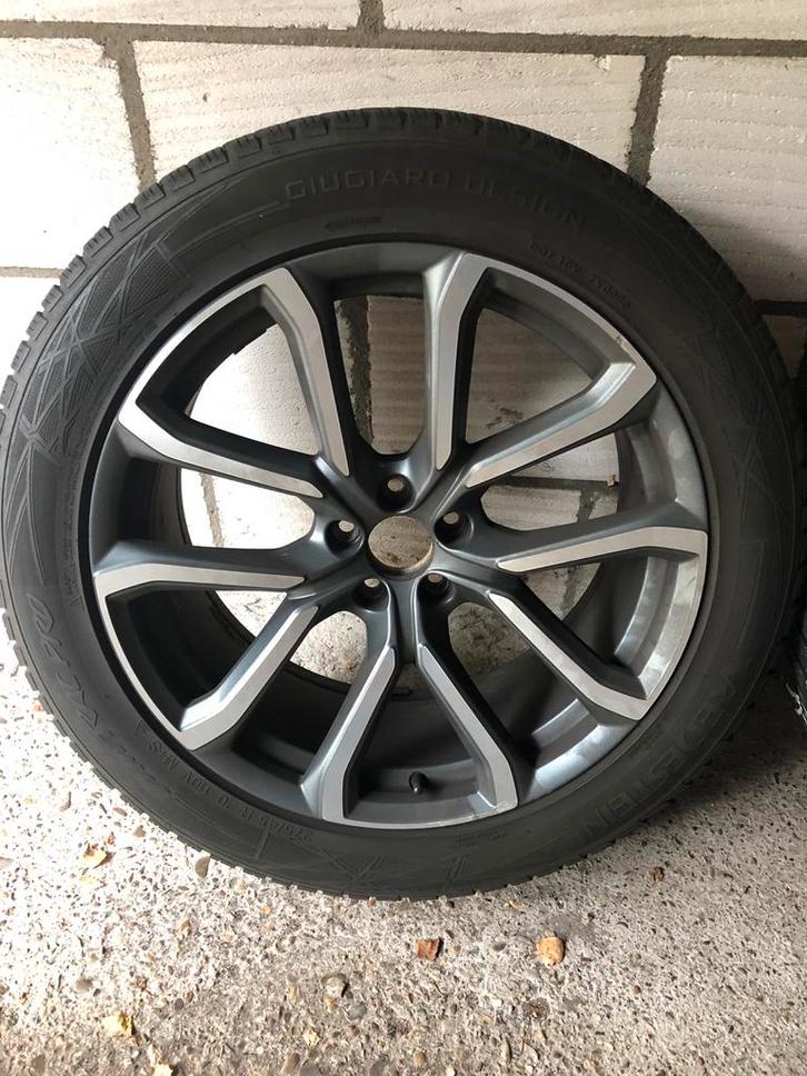 Originele 20" Volvo XC90 ‘Inscription’ Winterset €699!, Auto-onderdelen, Banden en Velgen, Banden en Velgen, Winterbanden, 20 inch