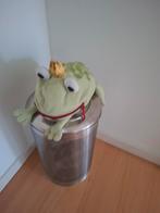 Ikea knuffel minnen groda kikker, Ophalen of Verzenden, Zo goed als nieuw, Kikker