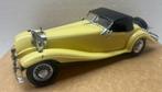 1:25 Plastic Model Mercedes -Benz 500 K 1934, Ophalen of Verzenden, Gebruikt, Auto, Overige merken