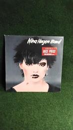 NINA  HAGEN, Cd's en Dvd's, Ophalen of Verzenden, Zo goed als nieuw, 12 inch, Poprock