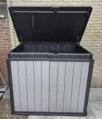Keter opbergkast / container / kliko ombouw - Kunstof grijs, Ophalen, Gebruikt, Kunststof, Containerberging