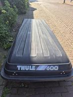 Ruime Thule dakkoffer, makkelijk voor op vakantie., Auto diversen, Dakkoffers, Ophalen, Gebruikt