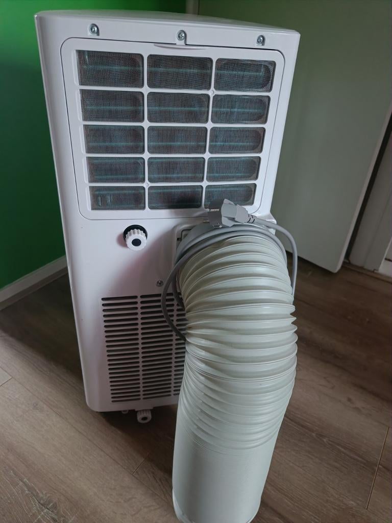 Mesko airco, Witgoed en Apparatuur, Airco's, Ophalen, Minder dan 60 m³, 3 snelheden of meer, Afstandsbediening