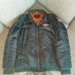 PME Legend Air Bridge Icon Winterjas - Donkerblauw - XXL, Kleding | Heren, Jassen | Winter, Blauw, Maat 56/58 (XL), Ophalen of Verzenden