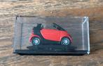 Smart City Cabrio 1:87 Busch, Hobby en Vrije tijd, Modelauto's | 1:87, Ophalen of Verzenden, Zo goed als nieuw, Auto, Overige merken