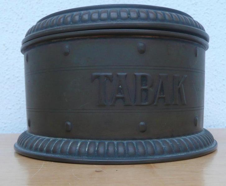 tabakspot RIO Tiel ( 738), Verzamelen, Rookartikelen, Aanstekers en Luciferdoosjes, Gebruikt, Tabaksdoos of Verpakking, Ophalen of Verzenden