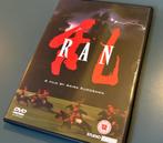 RAN (1985), 2-Disc Special Edition DVD, 1980 tot heden, Ophalen of Verzenden, Zo goed als nieuw, Actie en Avontuur
