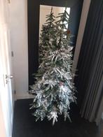 Kunstkerstboom met sneeuw 1.85, Ophalen