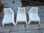 Leuke kinderstoelen van Ikea. 3 stuks., Tuin en Terras, Ophalen of Verzenden, Zo goed als nieuw