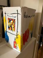 Herman Brood doos, Ophalen of Verzenden, Zo goed als nieuw
