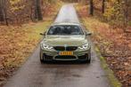 BMW M4 Cabrio Comp LCI (2017) | UrbanGreen wrap | Dealer oh., Auto's, BMW, Automaat, Achterwielaandrijving, 4-Serie, Cabriolet