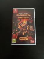 Minecraft Dungeons - Nintendo Switch, Avontuur en Actie, Eén computer, Ophalen of Verzenden, Zo goed als nieuw
