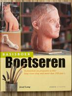Boetseren - Technieken en projecten in klei, Ophalen of Verzenden, Nieuw, Beeldhouwkunst