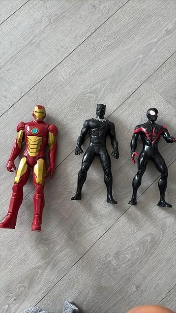 Marvel Actiefiguren beschikbaar voor biedingen