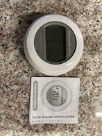 Honeywell Round Thermostaat, Doe-het-zelf en Verbouw, Thermostaten, Ophalen, Nieuw