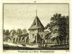 Voorburg van ‘t Slot Doornenburg, Ophalen of Verzenden