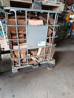 Brandhout - Diverse soorten - 1 kuub, Minder dan 3 m³, Ophalen of Verzenden, Overige houtsoorten, Blokken