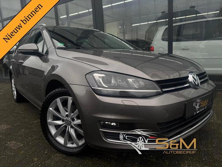 Volkswagen Golf Variant 1.4 TSI Highline, Auto's, Volkswagen, Bedrijf, Te koop, Golf Variant, ABS, Airbags, Airconditioning, Bluetooth