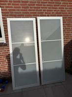 Kastdeuren/schuifdeuren, Ophalen, Minder dan 25 cm, 50 tot 100 cm, 150 tot 200 cm