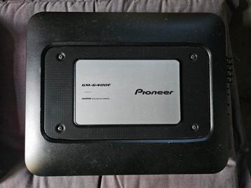 Nette Pioneer 4 kanaals versterker!  beschikbaar voor biedingen