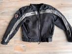 Motorjas maat L, Ophalen of Verzenden, Tweedehands, Jas | textiel