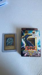 Starter deck kaiba complet 1st editie, Hobby en Vrije tijd, Verzamelkaartspellen | Yu-gi-Oh!, Ophalen of Verzenden, Zo goed als nieuw
