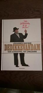 Johannes van Dam - Dedikkevandam nieuw!, Johannes van Dam, Nieuw, Ophalen of Verzenden, Overige onderwerpen