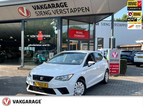 Seat Ibiza 1.0 TSI Style APP CARPLAY BOVAGRIJKLAARPRIJS !, Auto's, Seat, Bedrijf, Te koop, Ibiza, ABS, Airbags, Airconditioning