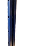 Gevraagd stijl, staander van Interrek Duwic legbord systeem, Zakelijke goederen, Kantoor en Winkelinrichting | Magazijn, Stelling en Opslag