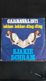 Sjakie schram, Cd's en Dvd's, Vinyl Singles, Gebruikt, Ophalen of Verzenden