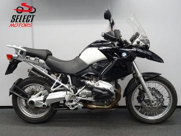 Hele mooie BMW R 1200 GS R1200GS (bj 2006) beschikbaar voor biedingen