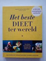 Het beste DIEET ter wereld / Christian Bitz & Arne Astrup, Dieet en Voeding, Ophalen of Verzenden, Zo goed als nieuw, Christian Bitz; Arne Astrup