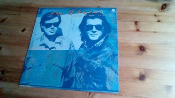 The O'Kanes – Tired Of The Runnin' beschikbaar voor biedingen