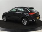 Volkswagen T-Roc 1.0 TSI Style | Camera | Carplay | Climate, Auto's, Voorwielaandrijving, Stof, Gebruikt, 1193 kg