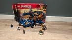 Lego Ninjago 70652 Stormbringer, Kinderen en Baby's, Speelgoed | Duplo en Lego, Ophalen of Verzenden, Zo goed als nieuw, Complete set