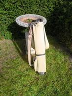 Vintage golfclubtas jaren 1930-1940, Ophalen of Verzenden, Gebruikt, Club, Overige merken