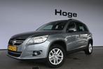 Volkswagen Tiguan 1.4 TSI Comfort&Design Ecc Airco Cruise Co, Auto's, Voorwielaandrijving, Euro 5, Stof, 4 cilinders