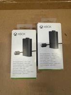 Xbox Oplaadbare Batterij + USB-C Kabel, Xbox, Ophalen of Verzenden, Zo goed als nieuw, Voeding of Kabel