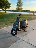 Zip 4t 80cc, Fietsen en Brommers, Scooters | Piaggio, Ophalen, Gebruikt, Zip