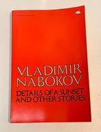Details of a Sunset - Vladimir Nabokov, Boeken, Ophalen of Verzenden, Gelezen, Amerika