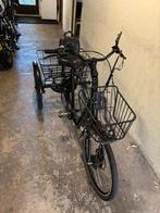 Te koop Vogue Tri-Velo elektrische driewieler z.g.a.n., Ophalen, Zo goed als nieuw, Vogue