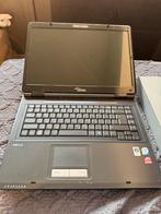 Fujitsu Siemens Amilo laptop, werkt nog, hobby of onderdelen, Computers en Software, Windows Laptops, Ophalen of Verzenden, Zo goed als nieuw