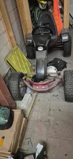 Skelter te koop - extra zitje!, Kinderen en Baby's, Speelgoed | Buiten | Skelters, Ophalen, Gebruikt, Overige merken, Duozit