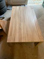 Salon tafel, 100 tot 150 cm, Zo goed als nieuw, Rechthoekig, 50 tot 100 cm