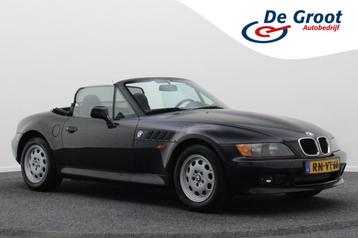 BMW Z3 Roadster 1.8 Origineel NL auto, Hardtop, Elektrisch p beschikbaar voor biedingen