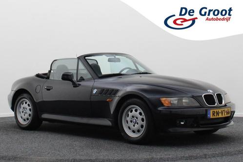 BMW Z3 Roadster 1.8 Origineel NL auto, Hardtop, Elektrisch p, Auto's, Oldtimers, Bedrijf, Te koop, ABS, Airbags, Alarm, Boordcomputer