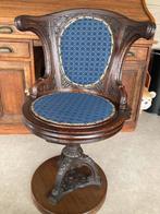 Antiek kapitein stoeltje, Antiek en Kunst, Ophalen