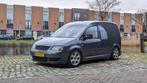 Volkswagen Caddy Bestel 1.9 TDI 77KW 08 2e eig NAP(UNIEK), Auto's, Bestelauto's, Origineel Nederlands, Te koop, 685 kg, Airconditioning