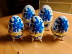eierdopjes stijl Faberge, Antiek en Kunst, Ophalen of Verzenden