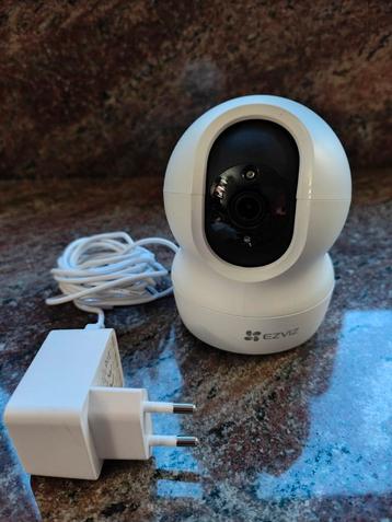 2x Ezviz CS-CP1 camera beschikbaar voor biedingen